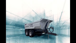 Venta de Fliegl Stone-Master 252 remolque volquete - Imagen 4 | Autoline ES Fliegl Stone-Master 252 remolque volquete nuevo | Imagen 4 - Autoline