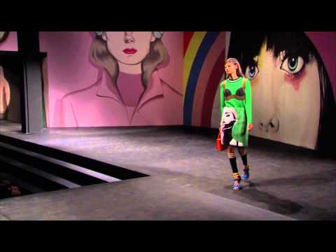 Prada Spring | Summer 2014 Fashion Show