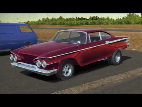 My Summer Car Soundtrack - Fury driving (Build 165)