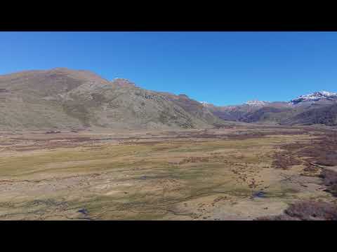 Los Barros, Antuco, Chile.