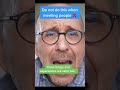 Don T Do This When Meeting New People