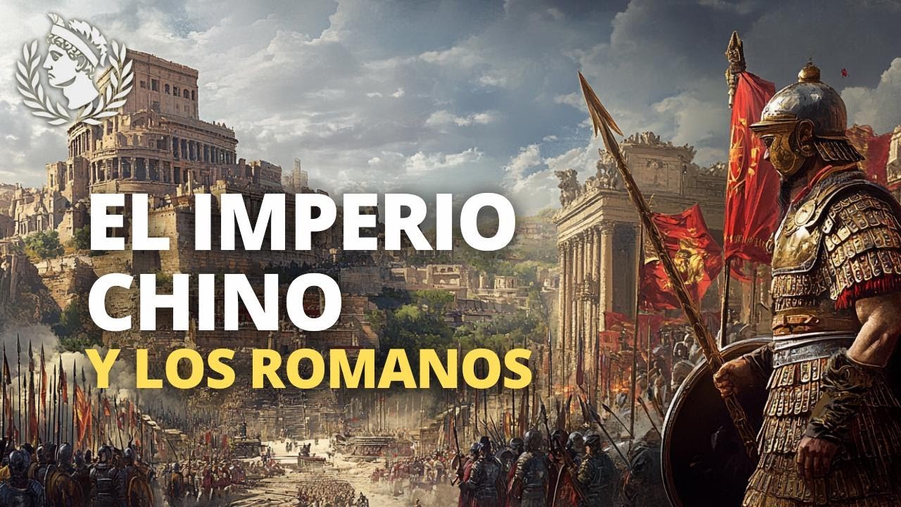 ¿Qué sabían el Imperio Romano y el Imperio Chino uno del otro?