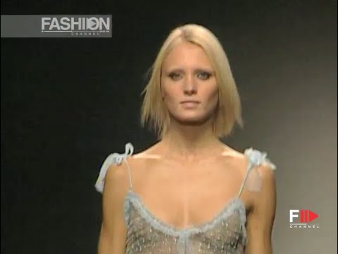 JORANDO Full Show Spring Summer 2002 Milan by Fashion Channel