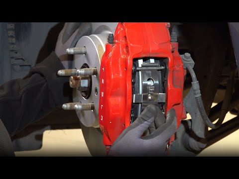 [EN] How to bed in the brakes on a Tesla Model S | Masters of Motion
