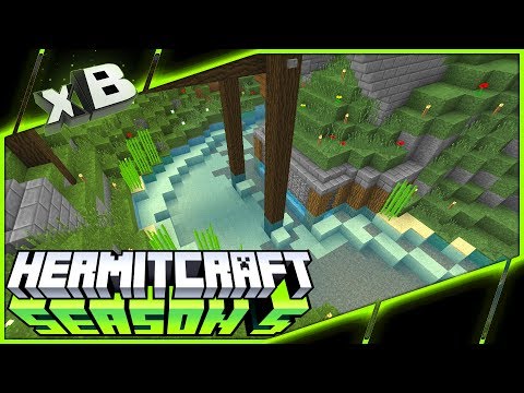 Retainer! :: HermitCraft Season 5 :: Ep 87