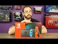 The New Nintendo Switch Revision Is Interesting