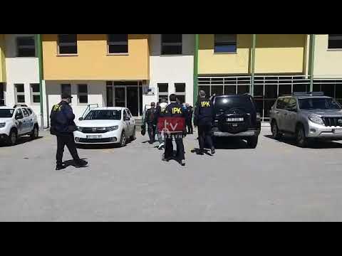 EKSKLUZIVE: Pamje nga arrestimet në pikën kufitare në Vërmicë