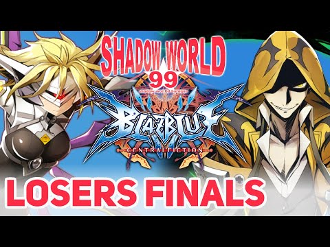Joker (Lambda-11) vs DGF (Terumi) - BBCF Losers Finals - Shadow World 99