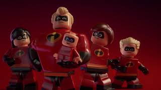 Купить LEGO The Incredibles