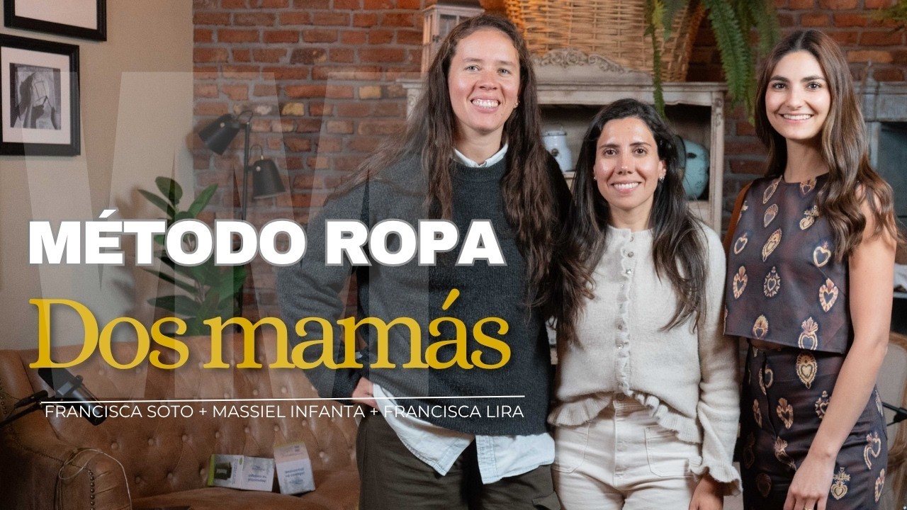 Método ROPA: camino a ser mamás