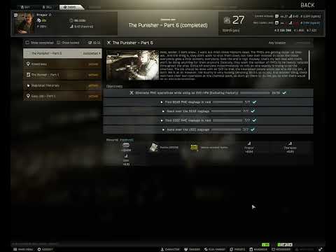 how it feels to get epsilon container in tarkov