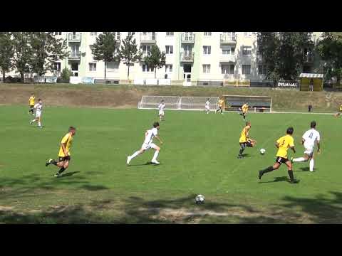 FK Inter Bratislava U15 - vyber BFZ U14  3:0 (2:0) 20.8.2019  (1/4)