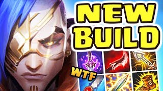 THIS VAYNE 100% QUIT LEAGUE AFTER THIS (27 KilIs) NEW LEGENDARY ONE-SH0T KAYN JUNGLE CRAZY BUILD