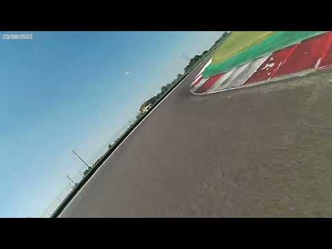 onboard Cremona Yamaha r3 (kaua)