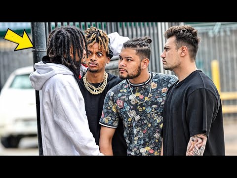 Getting Down With THUGS in the Hood!