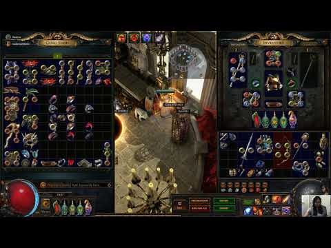 Highlight: A very guild-stash hello
