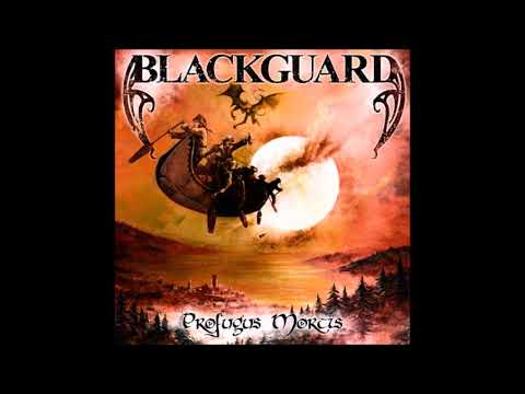 Blackguard - Profugus Mortis |Full Album|