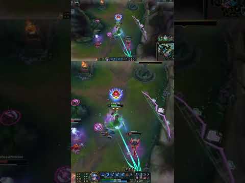 karma Z gapcloser | #shokishiii on #Twitch