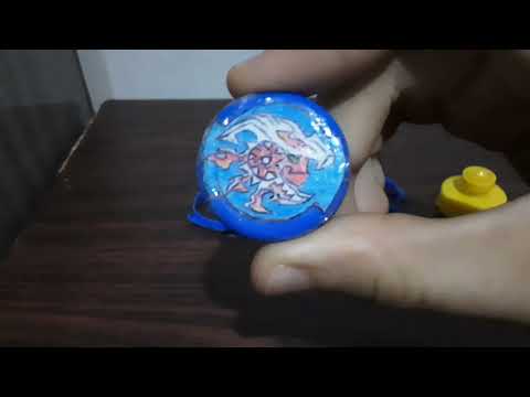 análise do king helios , zone , 1B beyblade burst superking