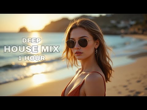 Deep House Waves – 1 Hour Mix / DJ ZeroFlow