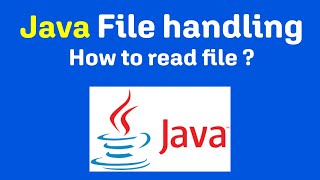 3.File Reading in Java: Using FileReader and BufferedReader | Java Tutorial