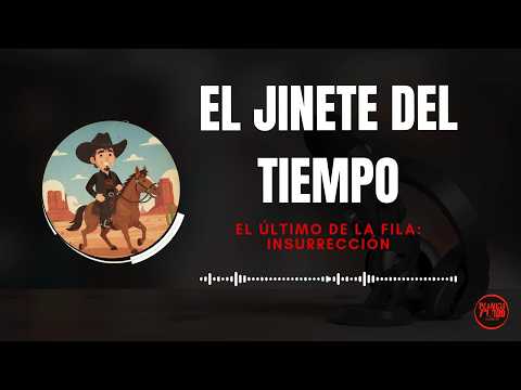 Miniatura de El Jinete del Tiempo 17: DE LA FILA (Insurrección)