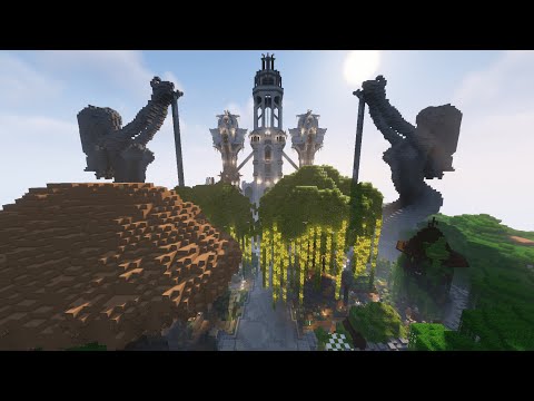 Mythical Empires Server - Minecraft Survival Server IP