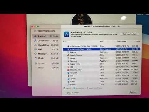 macOS Big Sur beta 3 is a NEW SYSTEM