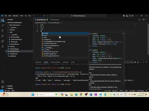 Part 7 Introduction to different data types in Python And Explanation of Numeric & Boolean