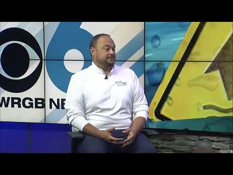 CBS6 Adirondack Basement Systems Flood Damage