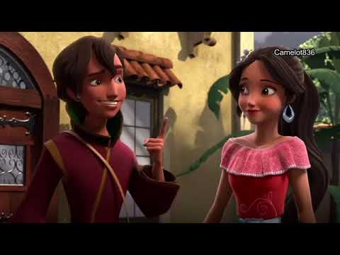 The Mateo King Part 15 - Elena Chases Rabbit/The Reunion