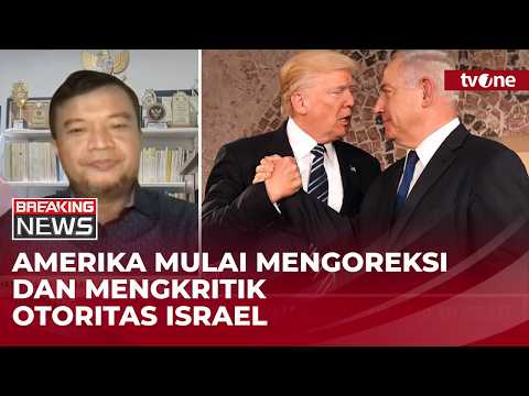 Israel Berupaya Menyulut Kertas Kertas Perdamaian AS-Iran | Breaking News