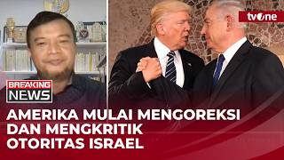 Download lagu Israel Berupaya Menyulut Kertas Kertas Perdamaian AS-Iran | Breaking News mp3