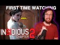 INSIDIOUS: CHAPTER 2 (2013) Movie Reaction | *First Time Watching*