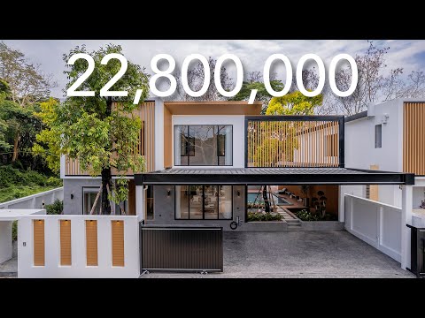 The Urban Watket-Charoen Mueang, Chiang Mai, Bamrung Rat Soi 4, Wat Khet, Muang Chiang Mai, Chiang Mai, 4 Bedrooms, 400 sqm, Single Detached House For Sale, by Tanannat Porntadapattanayothin, 11759986 - DDproperty.com