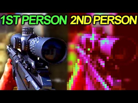 This Is What "2nd-Person" Call of Duty Looks Like
