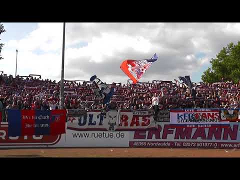 Uerdingerblock SC Preussen Münster - KFC Uerdingen 05