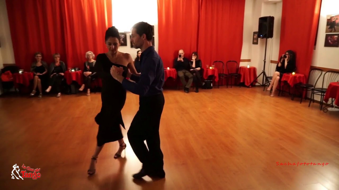 Dias de Tango – Jean Seb Rampazzi y Victoria Vieyra - Esibizione 2