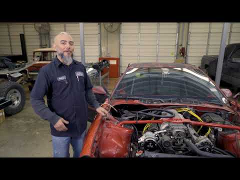 1982-92 Camaro with Factory Air Evaporator Kit Installation