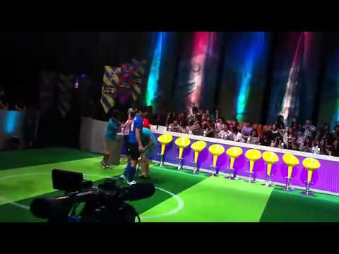 【8/8 Heart is Beating】Super Junior - Play soccer