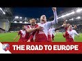 AFTERMOVIE | The road to Europe