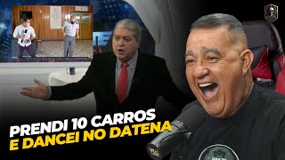 The Day I Impounded 10 Cars and Appeared Dancing on Datena's Show - Sgt. Castro