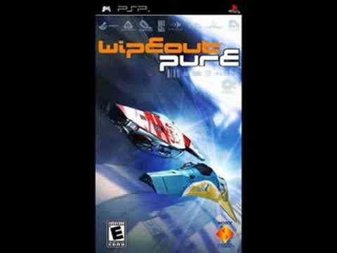 Wipeout Pure-Intro