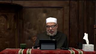 صورة محاضرة التفسير للدكتور صلاح الصاوي -  سورة النساء 11