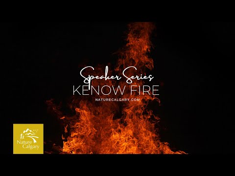 Speaker Series: Kenow Fire: The Recovery of Waterton parks