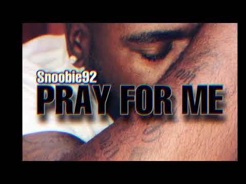 Snoobie92 Pray for me