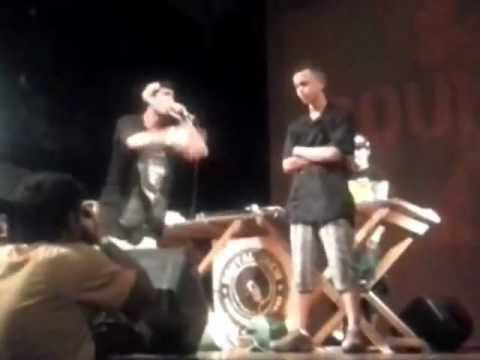 Allan Benevenuto X Buddy Poke - #BatalhaDoReal10Anos