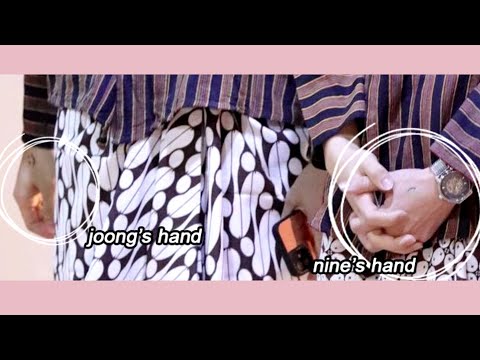 200216 Joongnine (J9) Moments @ #6moonsFmIndo [ENGSUB] Part 1