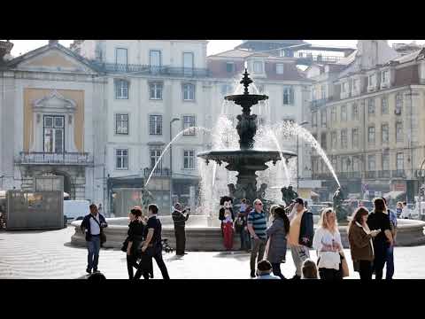 A Praça do Rossio - O Coração de Lisboa - Do Nosso Blog e Guia de Viagens de Lisboa