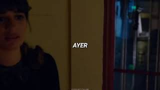 YESTERDAY//GLEE(SUBTITULADO EN ESPAÑOL)